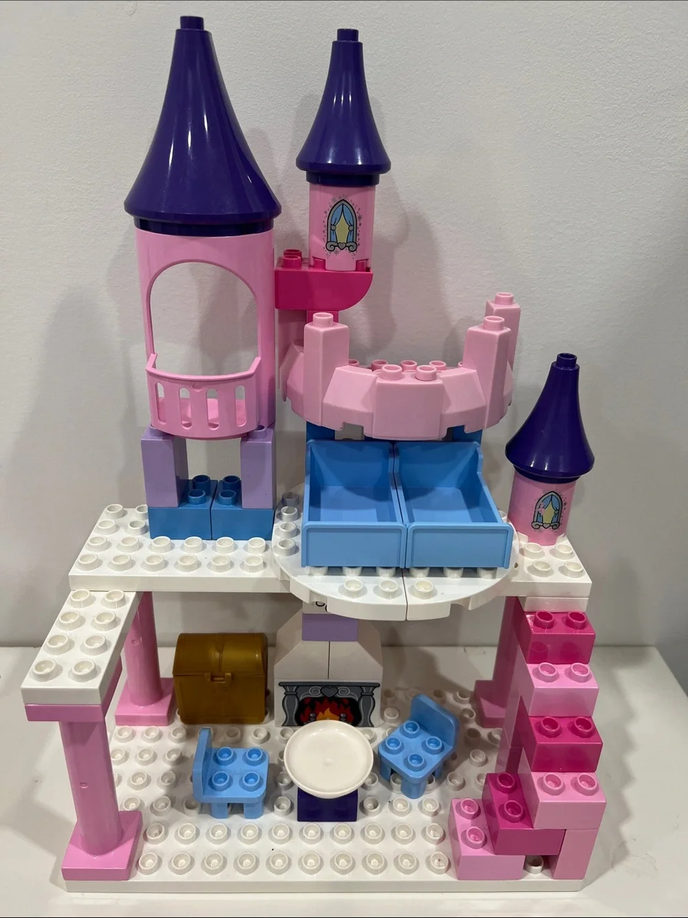 LEGO DUPLO Disney Princess Cinderella's Castle 6154 Disney